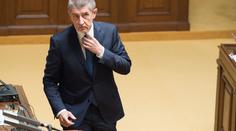 Babiš připustil předčasné volby. Pokud nezíská důvěru ani podruhé