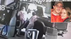 Děsivé video: Muž (37) si hrál na pumpě se zapalovačem, podpálil milovanou manželku!