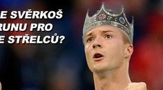 Kdo si nasadí korunu pro krále střelců?