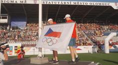 Začala dětská olympiáda v Olomouci. Soutěžit bude okolo 4000 sportovců