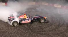 Rozpis přenos z víkendové Velké ceny Bahrajnu F1