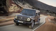 Nové Géčko od Mercedesu - auto, co vypadá pořád stejně