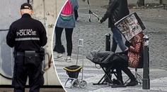 "Pseudoumělci" se i přes zákaz objevují. Mají nesmyslné výmluvy