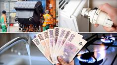 Velké zdražování: Připlatíme si za potraviny, elektřinu i služby!