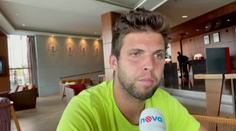 Veselý jde na Djokoviče: Je to krmení do další práce. Pokusím se znovu o senzaci