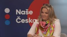 Rozhovor Lukáše Kovandy s Hanou Součkovou