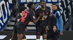 Bundesliga – sestřih: Hamburk vs. Bayer Leverkusen (4. 3. 2026)