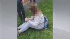 Brutální bitka před školou v Kladně. Dívky se natáčely u mlácení spolužačky