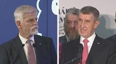 Favoritem je Pavel, shodují se zahraniční média. Babišovi vytýkají několik věcí