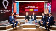 Fotbalové mistrovství světa startuje za měsíc. 32 zápasů živě na stanicích televize Nova