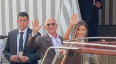 Jeff Bezos a Lauren Sanchezová se vzali. Svatba v Benátkách míří do finále