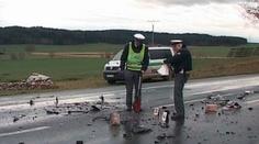 Náledí komplikuje život řidičům, nehody po celém Česku