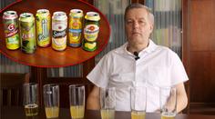 VELKÝ TEST CITRÓNOVÝCH PIV: Který RADLER osvěží a který se nepovedl?