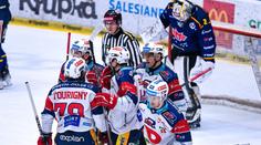 Červenka srazil Motor. Zaznamenal třetí extraligový hattrick v kariéře