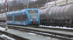 Vlakem na Slovensko přes Vsetínsko složitěji. Správa železnic chystá velké opravy