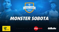 Monster sobota přinese dvanáct utkání FIFA ligy za sebou