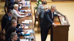 Poslanci odmítli přijetí syrských dětí! Smutné, reaguje opozice