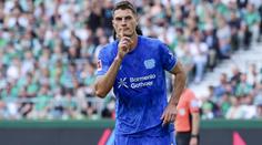 Bundesliga: Werder Brémy vs. Bayer Leverkusen – 30. 8. 2025