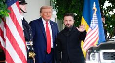 Bezpečnost pro Ukrajinu za obří nákup zbraní. Biliony by zaplatila Evropa