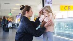 Horor při návratu z Turecka: Oznámili nám, že děti nesmí do letadla, říká Češka