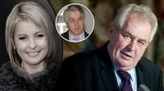 Do sebevraždy Ivety Bartošové se vložil Zeman: Prozradil, kdo ji zabil!