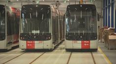 Praha kupuje další moderní tramvaje. Jsou automaticky klimatizované