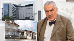 Schwarzenberga trápí zdraví, obchází špitály. A kritikou nešetří!