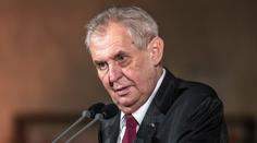 Zeman chtěl zastavit vyšetřování svých kumpánů. Fiala to zarazil