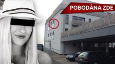 Byt, kde se Aneta "sama" ubodala: Víme, kdo byl také celý od krve