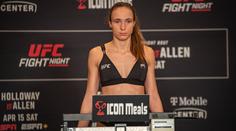 Krádež v UFC? Pudilová odešla s prohrou na body, divil se i trenér McGregora