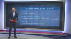 Pravidla pro nošení roušek: Praha vyhlásila speciální podmínky! PŘEHLED