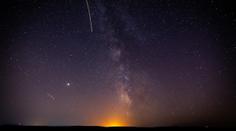 Perseidy rozzáří noční oblohu. Meteorický roj půjde pozorovat z celého Česka