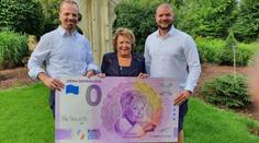 Na nové bankovce je podobizna Jiřiny Bohdalové! Lidé si ji mohou koupit