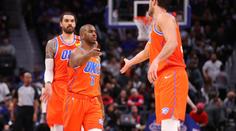 Oklahoma City Thunder pod lupou: Jde to i bez Westbrooka