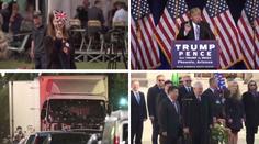 Rok 2016: Brexit, Trump, teror a návštěva čínského prezidenta