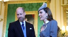 Princ William dojal v živém vysílání. Promluvil o boji princezny Kate