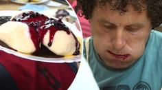 VIDEO: Známe krále a královnu v pojídání borůvkových knedlíků