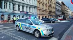 Náročná noc pro záchranáře: Únik plynu, nehody a požáry