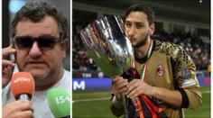 Superagent Raiola opět úřaduje: Buffonova nástupce nabízí Realu