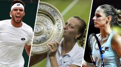 Kvitová, Plíšková či Veselý: Tihle Češi budou hrát na Wimbledonu!