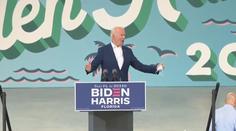 Joe Biden upevňuje své vítězství. Těsně vyhrál v Arizoně