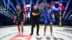 KSW 89: Lukasz Charzewski vs. Ahmed Vila