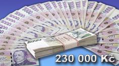 Toto je 230 tisíc! Každý Čech je má na zlé časy, říká průzkum