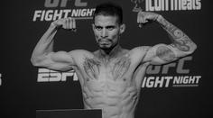 Při tragické nehodě zemřel teprve 29letý bývalý zápasník UFC. Srazil ho autobus