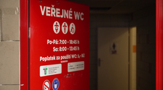 Reportér si posvítil na stav veřejných záchodů. Výsledek kontroly překvapil