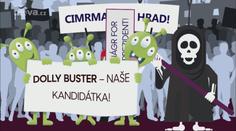 STŘEPINY: Česko hledá prezidenta!