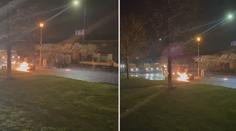 Nepokoje kvůli kontrolám přepravy zboží! Policie zadržela i 13letého chlapce
