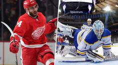 Momenty týdne v NHL: Neuvěřitelný zákrok Luukkonena, Fabbri předvedl parádní sólo