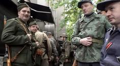 Česko slaví 80 let od konce války. Tehdejší boje přibližují rekonstrukce bitev i VR