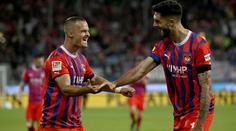2. Bundesliga: Heidenheim vs. Düsseldorf – 2. 9. 2022